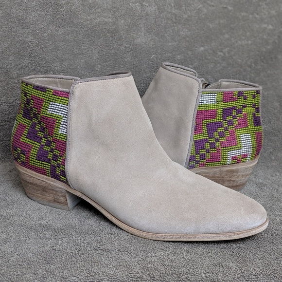 Sam Edelman Booties - Picture 6 of 8